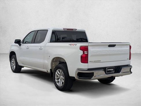 Used 2023 Chevrolet Silverado 1500 LT image 8