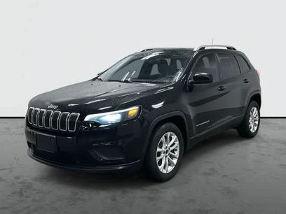 Used 2020 Jeep Cherokee Latitude