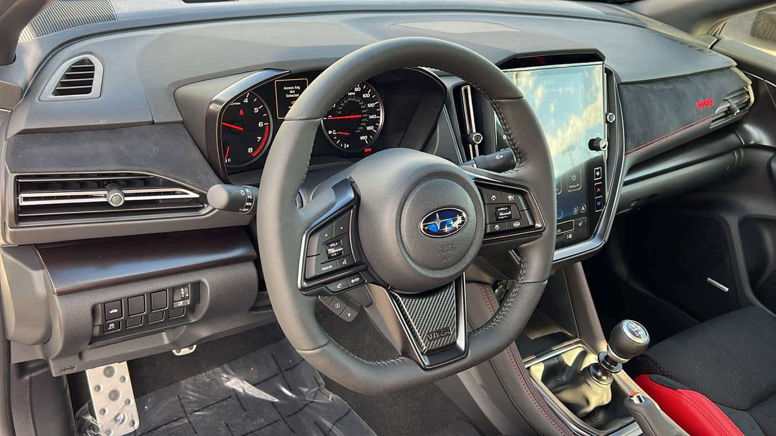 New 2026 Subaru WRX Limited AWD/4WD image 10