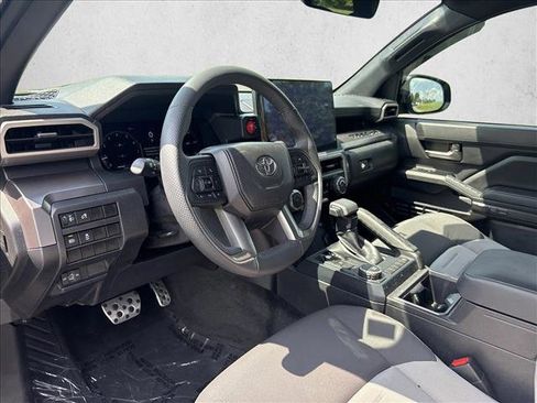 Certified 2025 Toyota Tacoma TRD Sport RWD image 9