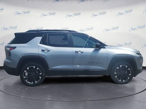 New 2026 Chevrolet Equinox RS AWD/4WD image 6