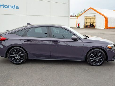 Certified 2023 Honda Civic EX-L image 16