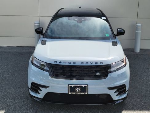 Used 2026 Land Rover Range Rover Velar Dynamic SE AWD/4WD image 8