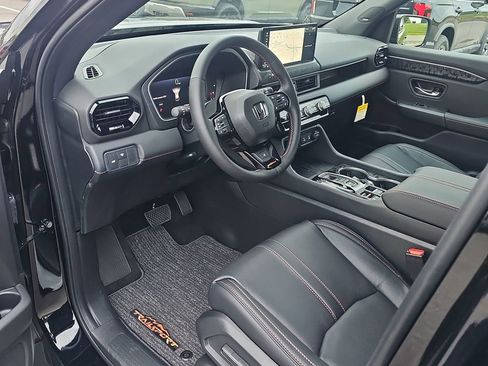 New 2026 Honda Passport TrailSport Elite image 5