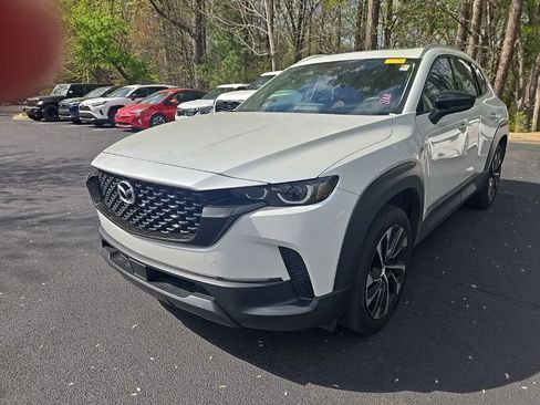 Used 2025 MAZDA CX-50 2.5 Hybrid w/ Premium Plus Pkg image 14