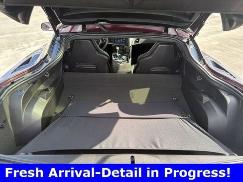 Used 2017 Chevrolet Corvette Stingray Coupe w/ 1LT image 13
