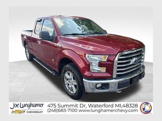 Used 2015 Ford F150 XLT w/ Equipment Group 302A Luxury AWD/4WD 360° Tour
