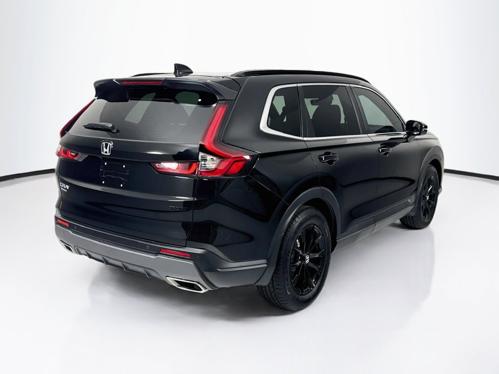 Certified 2025 Honda CR-V Sport-L image 5
