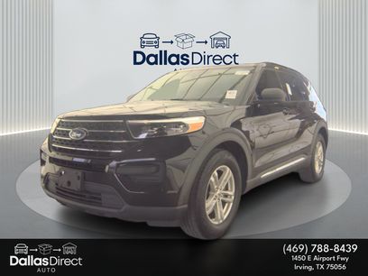 Used 2020 Ford Explorer XLT