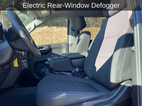 Used 2022 Chevrolet Silverado 1500 Custom image 14