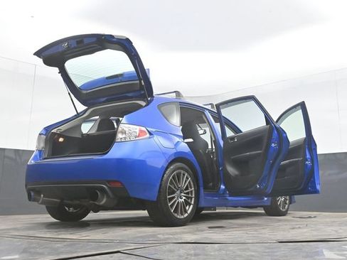 Used 2013 Subaru Impreza WRX Hatchback w/ Popular Pkg 1 AWD/4WD image 50