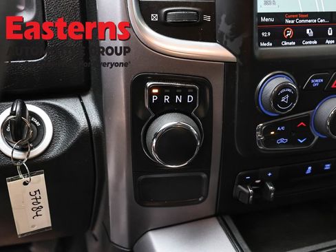 Used 2023 RAM 1500 Classic SLT w/ Trailer & Traction Group RWD image 13