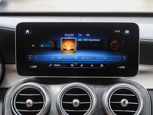 Certified 2023 Mercedes-Benz GLC 300 4MATIC Coupe image 12