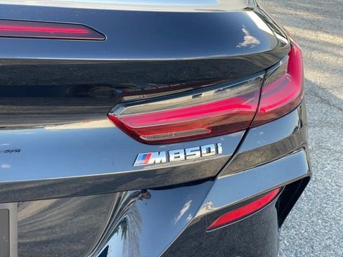 Certified 2024 BMW M850i xDrive Convertible AWD/4WD image 32