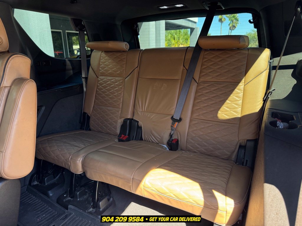 Used 2021 Cadillac Escalade Premium Luxury w/ Driver Assist Tech Package AWD/4WD image 28