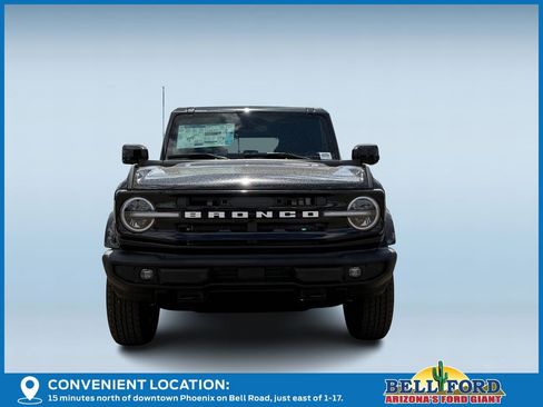 New 2026 Ford Bronco Outer Banks AWD/4WD image 5