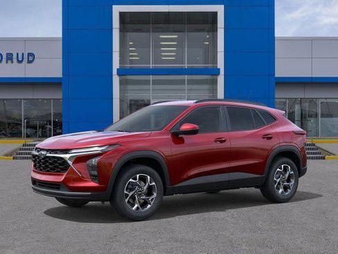 New 2026 Chevrolet Trax LT image 26
