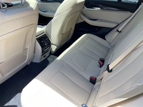 Used 2021 BMW X4 xDrive30i w/ Premium Package AWD/4WD image 17