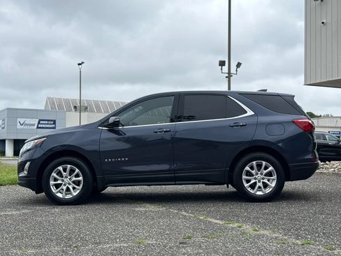 Used 2019 Chevrolet Equinox LT AWD/4WD image 2
