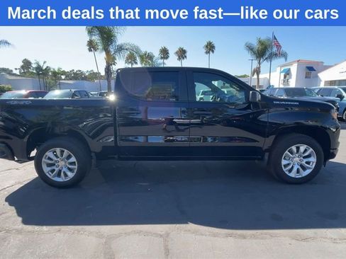 New 2026 Chevrolet Silverado 1500 Custom image 9