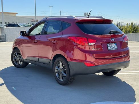 Used 2015 Hyundai Tucson SE image 6