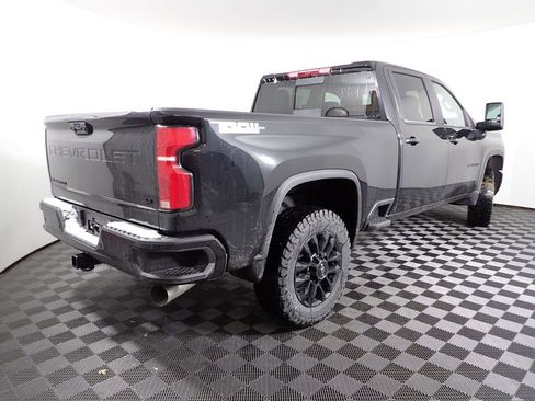 New 2026 Chevrolet Silverado 2500 LT w/ Trail Boss Package image 13