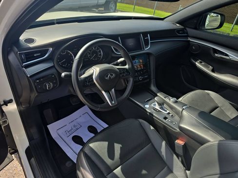 Used 2023 INFINITI QX55 Luxe w/ Cargo Package AWD/4WD image 26