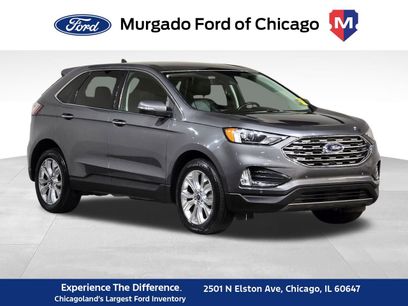 Used 2022 Ford Edge Titanium