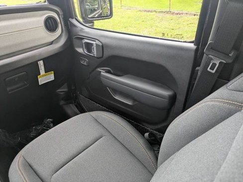 New 2026 Jeep Wrangler Unlimited Sport AWD/4WD image 16