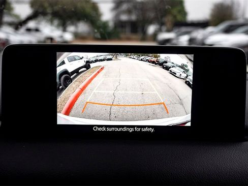 Used 2022 MAZDA CX-5 AWD 2.5 S w/ Preferred Package image 24