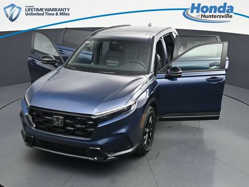New 2026 Honda CR-V Sport-L image 36