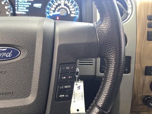 Used 2011 Ford F150 Lariat w/ Lariat Plus Pkg image 27