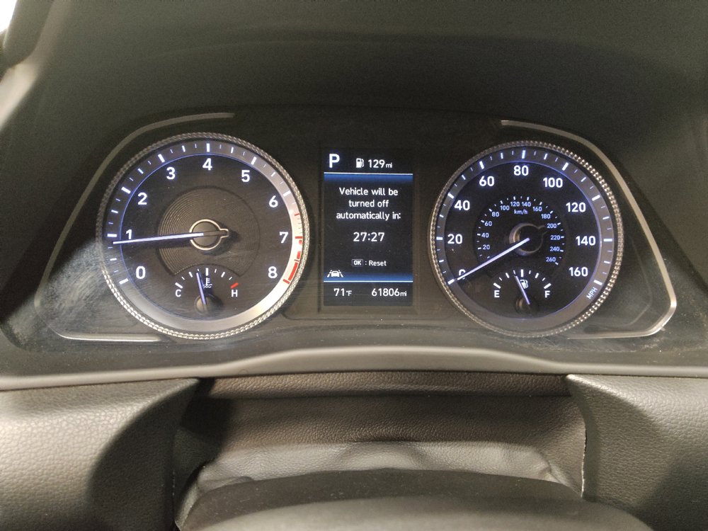 Used 2021 Hyundai Sonata SEL FWD image 23