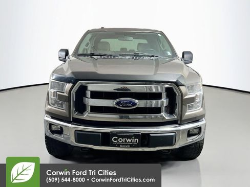 Used 2017 Ford F150 XLT w/ Equipment Group 301A Mid image 4