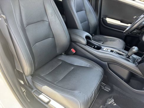 Certified 2019 Honda HR-V EX-L image 8