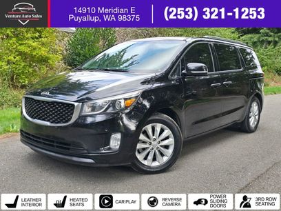 Used 2018 Kia Sedona EX