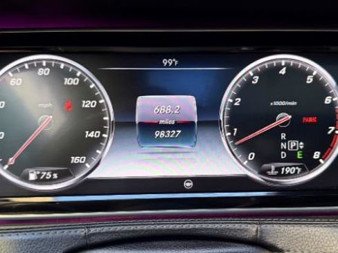 Used 2015 Mercedes-Benz S 550 Sedan image 20