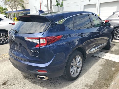 Used 2024 Acura RDX SH-AWD image 6