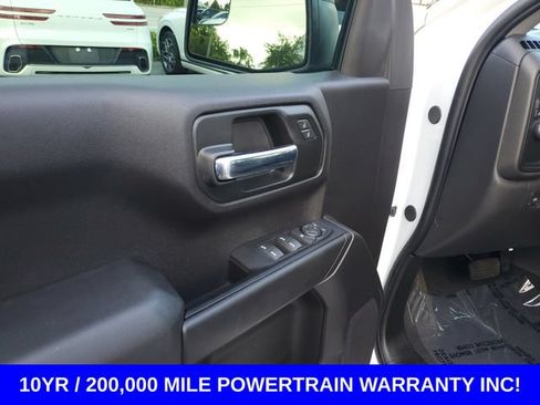 Used 2024 Chevrolet Silverado 1500 Custom RWD image 10