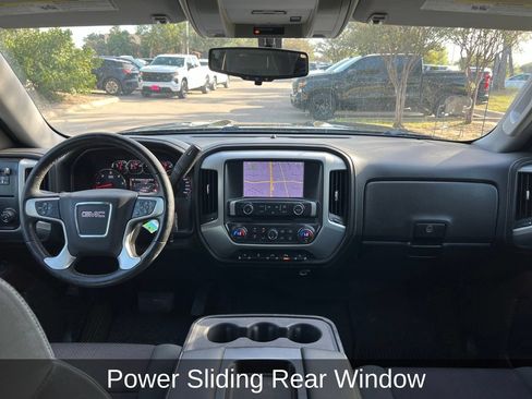 Used 2015 GMC Sierra 1500 SLE w/ Texas SLE Value Package RWD image 13