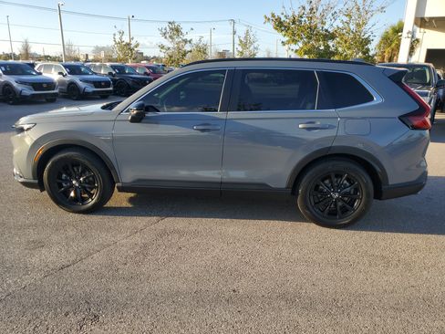 Certified 2025 Honda CR-V Sport-L image 7