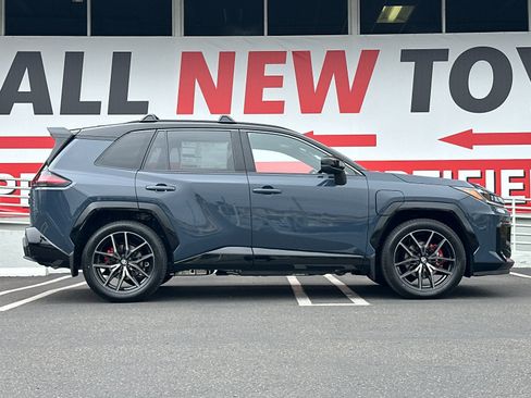 New 2026 Toyota RAV4 AWD Plug-in Hybrid image 6