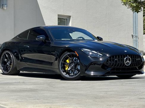 Used 2024 Mercedes-Benz AMG GT 55 image 2