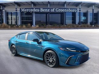Used 2025 Toyota Camry XSE image 1