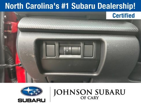 Certified 2026 Subaru Crosstrek 2.5i Premium w/ Convenience Package #2 AWD/4WD image 16