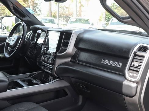 Used 2020 RAM 2500 Big Horn w/ Night Edition AWD/4WD image 49