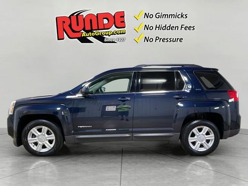 Used 2015 GMC Terrain SLT w/ Open Road Package AWD/4WD image 3