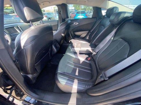 Used 2015 Chrysler 200 Limited w/ Convenience Group FWD image 24