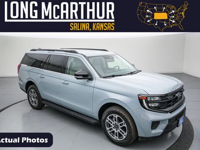 New 2026 Ford Expedition Max Active