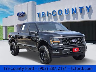 Used 2025 Ford F150 STX w/ Equipment Group 200A